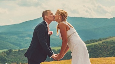 Videograf Marcel Závodný din Cașovia, Slovacia - videoklip 22 8 2015, nunta