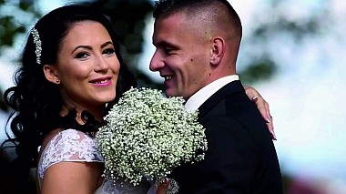 Видеограф Marcel Závodný, Кошице, Словакия - videoklip 7.10.2017, wedding