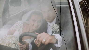 Videógrafo Marcel Závodný de Kosice, Eslováquia - Zuzka a Oto 28.10.2017, wedding
