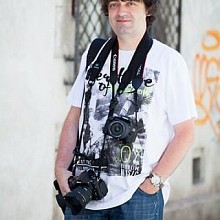 Videographer Marcel Závodný