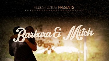 Видеограф Sigmund Reboquio, Сан-Франциско, США - Barbara + Mitch | Wedding Film, свадьба