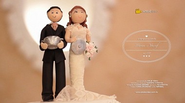 Brezilya, Brezilya'dan Ateliê Vídeo kameraman - wedding trailer | Mirian + Youssef, düğün
