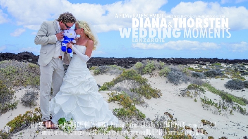 Diana & Thorsten, Lanzarote