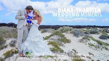 Videographer Ralf Schmidt đến từ Diana & Thorsten, Lanzarote, wedding