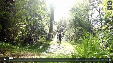 Видеограф Daan & Rianne, Нидерландия - Wedding Clip - Aniek & Peter, training video