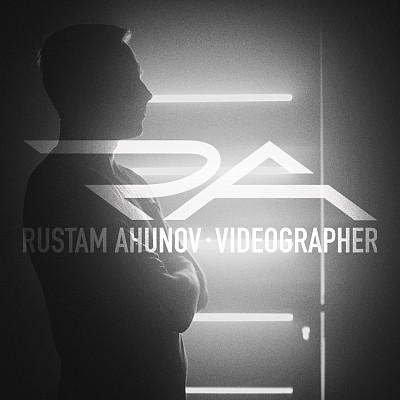 Videographer Rustam Ahunov