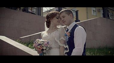 Βιντεογράφος Алексей Макарец από Βόλογκντα, Ρωσία - Максим и Вика, wedding