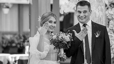 Vologda, Rusya'dan Алексей Макарец kameraman - morning, düğün

