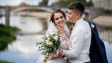 来自 沃洛格达, 俄罗斯 的摄像师 Алексей Макарец - Оля&Миша, wedding