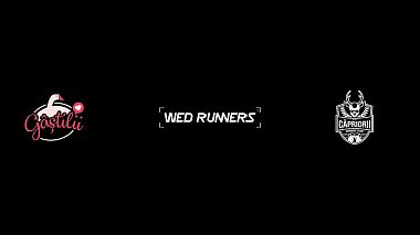 Видеограф Eduard Gheorghita (Wed Runners), Брашов, Румыния - L & D Wedding Résumé, аэросъёмка, лавстори, свадьба