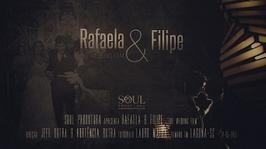 Βιντεογράφος jeff dutra από other, Βραζιλία - TRAILER - Rafaella & Filipe, wedding