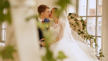 Βιντεογράφος Vera Zabolotskaya από Μόσχα, Ρωσία - Сергей и Аля, wedding