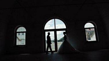 Відеограф Dmitry Kornetov, Брянськ, Росія - Denis & Anna, drone-video, event, wedding