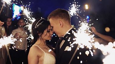 Видеограф Dmitry Kornetov, Брянск, Русия - Anna & Ilya, drone-video, event, wedding