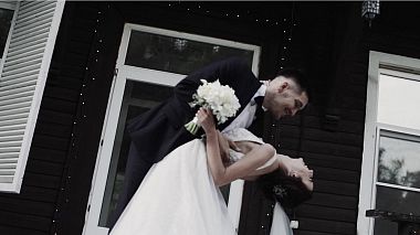 Відеограф Dmitry Kornetov, Брянськ, Росія - Ivan & Anna, drone-video, musical video, wedding