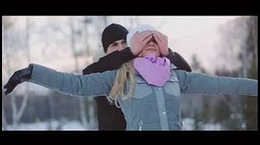 Videografo Александр Новиков da Tomsk, Russia - Denis & Irina, engagement