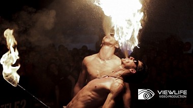Videografo Твоя студия da Abakan, Russia - Inside the Fire, musical video