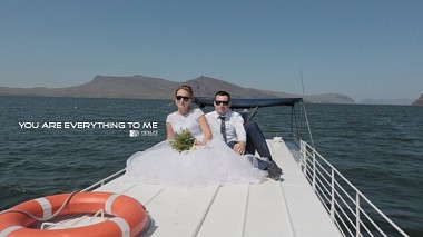 Videographer Твоя студия from Abakan, Russia - You Are Everything To Me, wedding