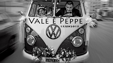 Видеограф Antonio Scalia, Палермо, Италия - Wedding Trailer Vale e Peppe_15.06.2015, свадьба