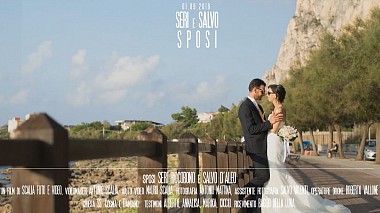 Videograf Antonio Scalia din Palermo, Italia - SlideShow Wedding Photo - Seri e Salvo 01 SETTEMBRE 2016, SDE, culise, eveniment, nunta, prezentare