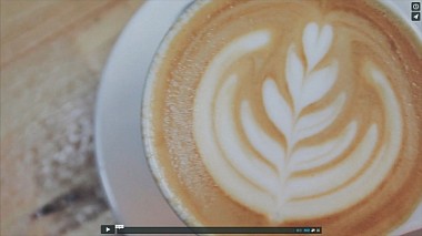 Videografo Максим Суров da Russia - Кофейня Nook Coffee, advertising