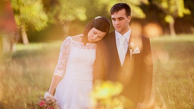 Videographer Michal Zvonar from Ostrava, Tchéquie - Martin & Janka, engagement, wedding