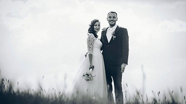 Videographer Michal Zvonar from Ostrava, Česko - Dan a Marťa, wedding
