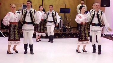来自 苏恰瓦, 罗马尼亚 的摄像师 Sava Claudiu - Ansamblul de dansatori Ciprian Porumbescu - Suceava, musical video