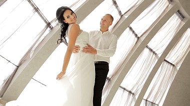 来自 利沃夫, 乌克兰 的摄像师 Vizeno Production - Daryna & Oleh, wedding