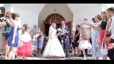 来自 利沃夫, 乌克兰 的摄像师 Vizeno Production - Natalya & Oleksiy, wedding
