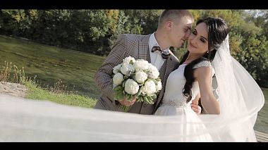 Видеограф Vizeno Production, Лвов, Украйна - Ulyana & Valeriy, wedding