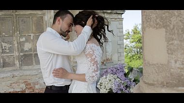 来自 利沃夫, 乌克兰 的摄像师 Vizeno Production - Volodya&Maryana, wedding