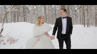 Видеограф Vizeno Production, Львов, Украина - Ira & Andriy, свадьба