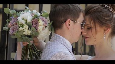 Відеограф Vizeno Production, Львів, Україна - Sofia & Roman, wedding