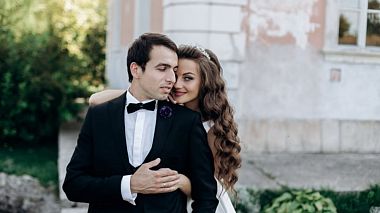 来自 利沃夫, 乌克兰 的摄像师 Vizeno Production - Volodya&Maria, wedding