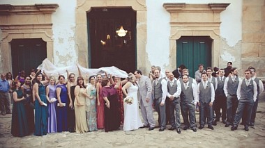 Видеограф Adriano Diogo, другой, Бразилия - Carolina e Márcio, свадьба
