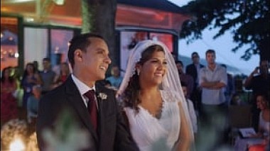 Βιντεογράφος Adriano Diogo από other, Βραζιλία - Silvia e Emerson, wedding