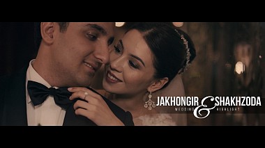 来自 塔什干, 乌兹别克斯坦 的摄像师 Shaxzod Pulatov - WeddingHighlight_Jakhongir&Shakhzoda, backstage, engagement, invitation, musical video, wedding