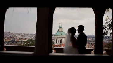 Videographer Yulia Vopilova from Buenos Aires, Argentine - Wedding day: Nikita + Lena // Prague, wedding