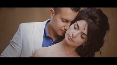 Videographer Yulia Vopilova from Buenos Aires, Argentine - Wedding day: Roman + Aida, wedding