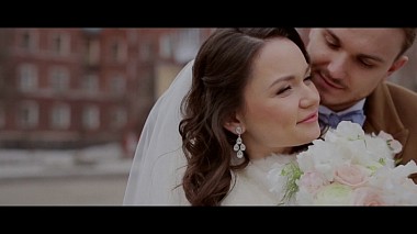 Videographer Yulia Vopilova from Buenos Aires, Argentina - Wedding day: Anton & Lidia, wedding