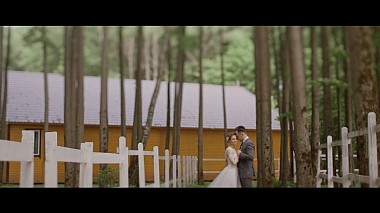 Видеограф Yulia Vopilova, Буенос Айрес, Аржентина - Wedding day: Dima & Nastya, wedding