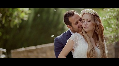 Videographer Yulia Vopilova from Buenos Aires, Argentine - Wedding day: Andreu & Vera // Cantallops, Spain, wedding
