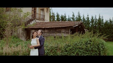 Видеограф Yulia Vopilova, Буэнос-Айрес, Аргентина - Wedding day: Sergey & Regina // Serravalle Scrivia, It., свадьба