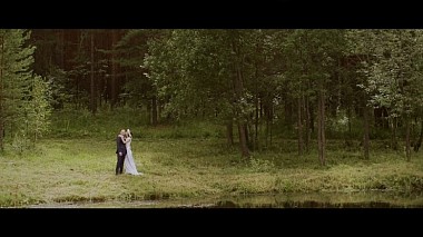 Videografo Yulia Vopilova da Buenos Aires, Argentina - Wedding day: Nikita + Darina, wedding