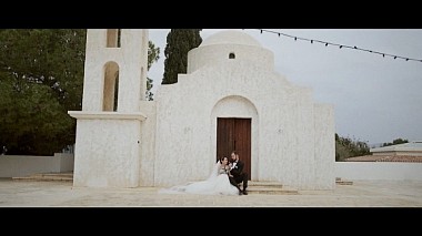 Видеограф Yulia Vopilova, Буенос Айрес, Аржентина - Wedding preview: Dima and Olya // Polis, Cyprus, wedding