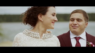 Videographer Yulia Vopilova from Buenos Aires, Argentinien - Wedding day: Misha & Sasha, wedding
