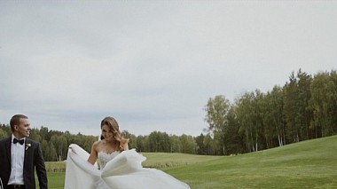 来自 布宜诺斯艾利斯, 阿根廷 的摄像师 Yulia Vopilova - Wedding day: Ivan & Marianna, wedding