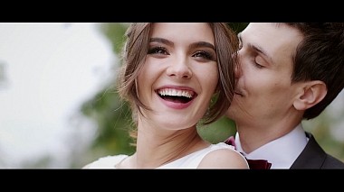 Videographer Yulia Vopilova đến từ Wedding day: Vera + Slava (SDE), SDE, wedding