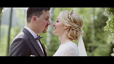 Videographer Yulia Vopilova đến từ Wedding day: Jenya + Lena, wedding